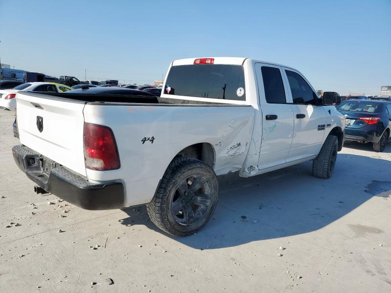 1C6RR7FT0FS751630 - 2015 RAM 1500 ST WHITE photo 3
