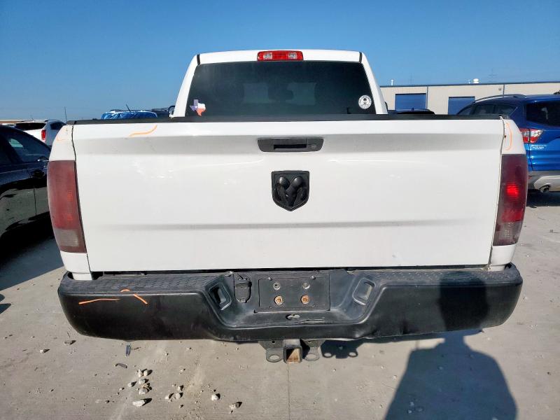 1C6RR7FT0FS751630 - 2015 RAM 1500 ST WHITE photo 6