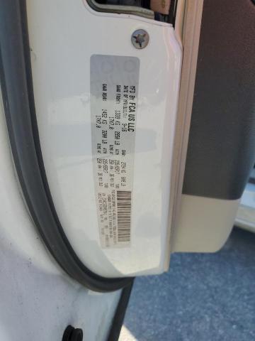 2C4RC1BG5HR576411 - 2017 CHRYSLER PACIFICA TOURING L WHITE photo 13