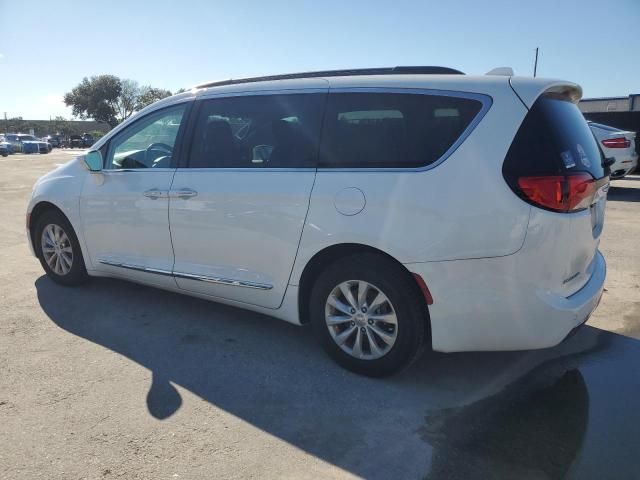 2C4RC1BG5HR576411 - 2017 CHRYSLER PACIFICA TOURING L WHITE photo 2