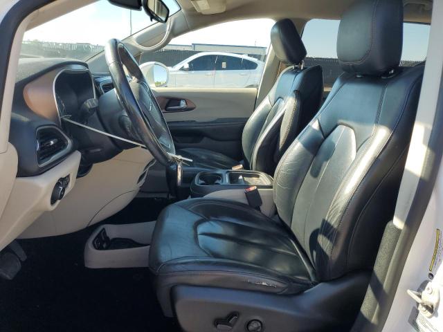 2C4RC1BG5HR576411 - 2017 CHRYSLER PACIFICA TOURING L WHITE photo 7