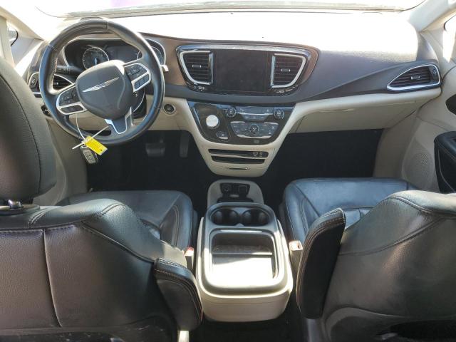 2C4RC1BG5HR576411 - 2017 CHRYSLER PACIFICA TOURING L WHITE photo 8