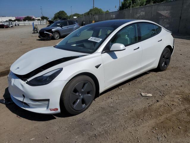 2022 TESLA MODEL 3, 
