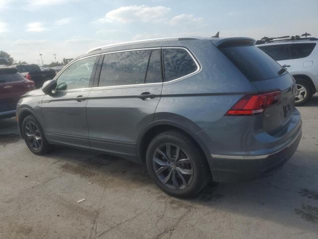 3VV3B7AX3PM136093 - 2023 VOLKSWAGEN TIGUAN SE GRAY photo 2