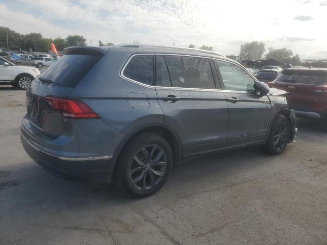 3VV3B7AX3PM136093 - 2023 VOLKSWAGEN TIGUAN SE GRAY photo 3