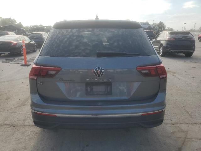 3VV3B7AX3PM136093 - 2023 VOLKSWAGEN TIGUAN SE GRAY photo 6
