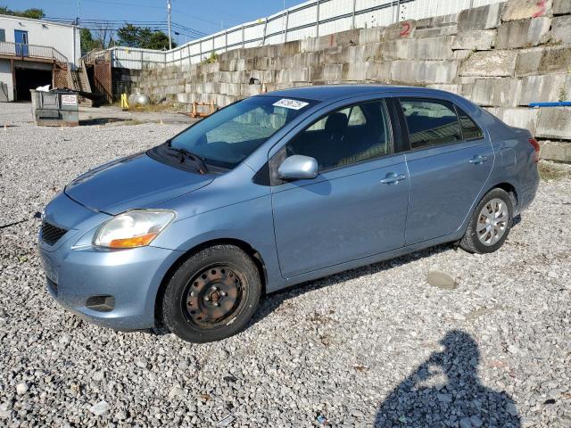 2009 TOYOTA YARIS, 