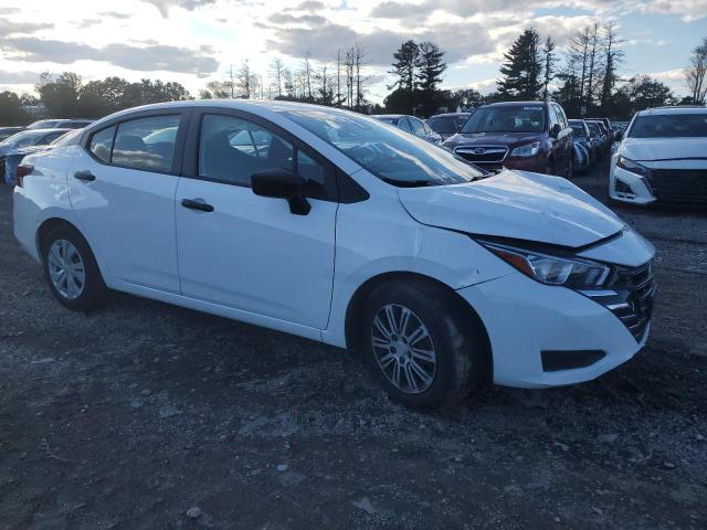 3N1CN8DVXPL822579 - 2023 NISSAN VERSA S WHITE photo 4