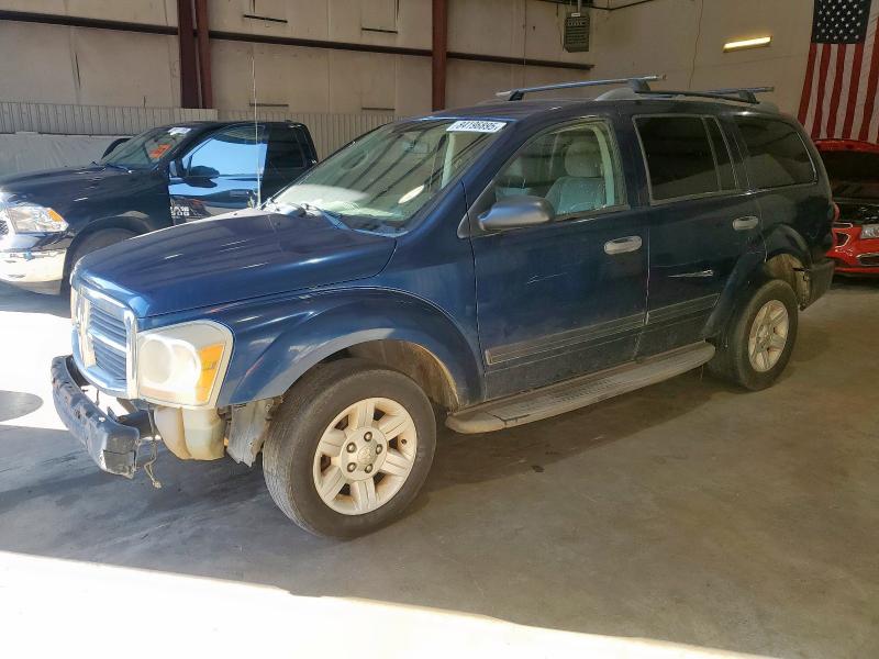 2005 DODGE DURANGO SLT, null