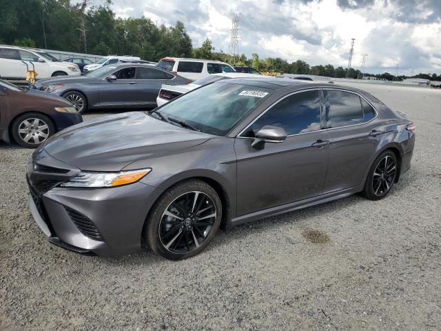 2020 TOYOTA CAMRY XSE, 