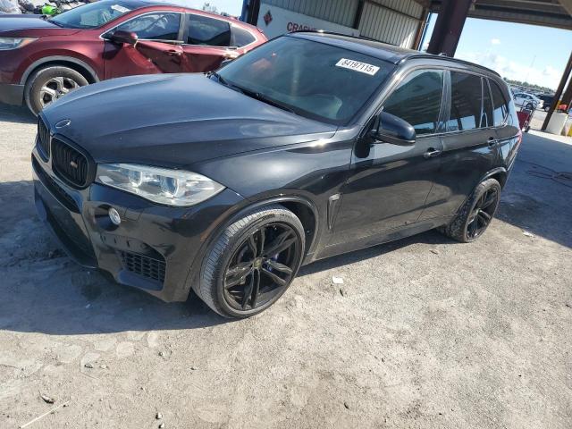 2015 BMW X5 M, 