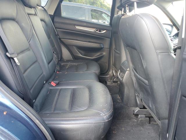 JM3KFBDM8J0369990 - 2018 MAZDA CX-5 GRAND TOURING BLUE photo 11