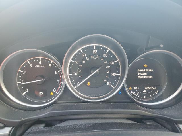 JM3KFBDM8J0369990 - 2018 MAZDA CX-5 GRAND TOURING BLUE photo 9