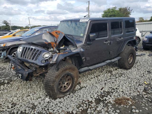 2016 JEEP WRANGLER U SAHARA, null