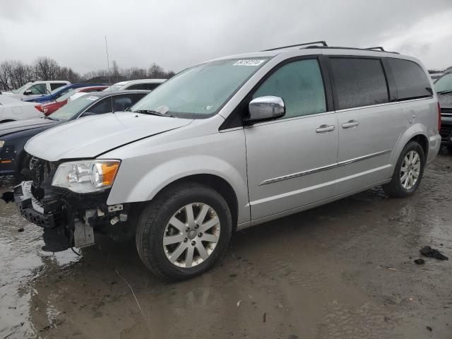 2011 CHRYSLER TOWN & COU TOURING L, 