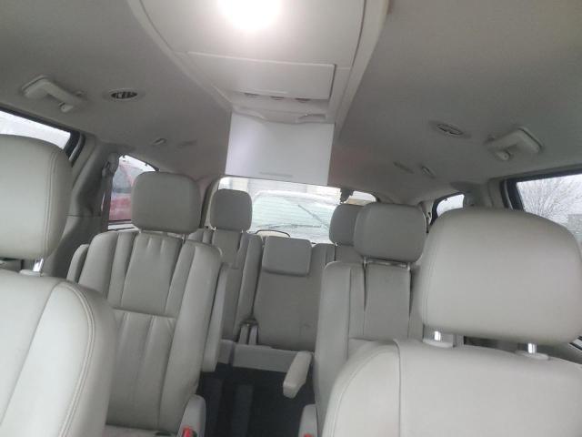 2A4RR8DG9BR610873 - 2011 CHRYSLER TOWN & COU TOURING L SILVER photo 10