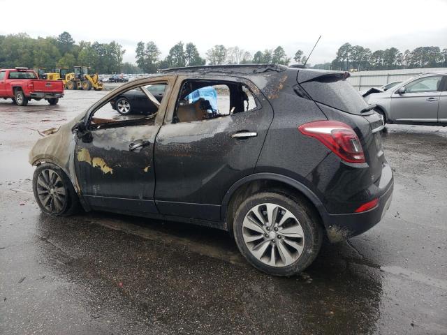 KL4CJASB6KB960214 - 2019 BUICK ENCORE PREFERRED BLACK photo 2