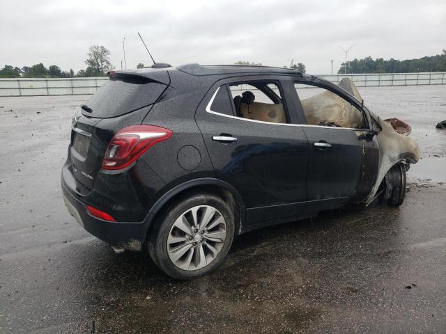 KL4CJASB6KB960214 - 2019 BUICK ENCORE PREFERRED BLACK photo 3