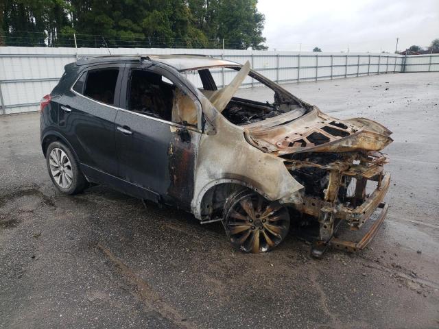 KL4CJASB6KB960214 - 2019 BUICK ENCORE PREFERRED BLACK photo 4