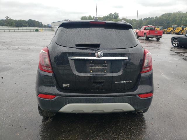 KL4CJASB6KB960214 - 2019 BUICK ENCORE PREFERRED BLACK photo 6