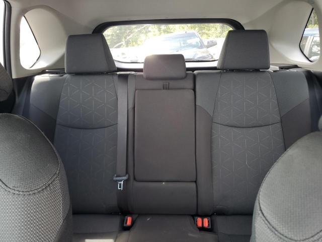 2T3W1RFV1SC309992 - 2025 TOYOTA RAV4 XLE WHITE photo 10