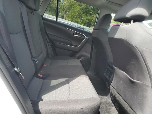 2T3W1RFV1SC309992 - 2025 TOYOTA RAV4 XLE WHITE photo 11