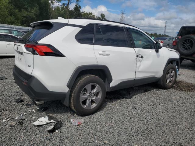 2T3W1RFV1SC309992 - 2025 TOYOTA RAV4 XLE WHITE photo 3