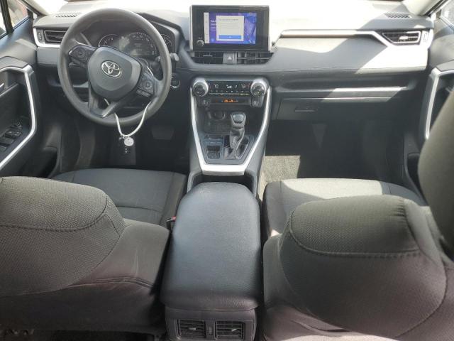 2T3W1RFV1SC309992 - 2025 TOYOTA RAV4 XLE WHITE photo 8