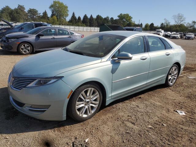2014 LINCOLN MKZ HYBRID, 