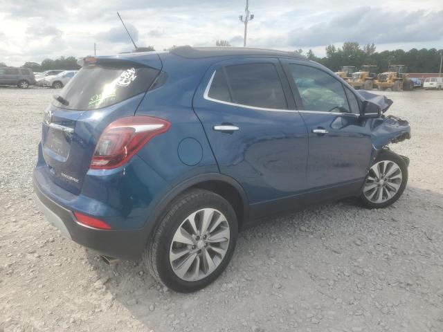 KL4CJ3SB5KB854221 - 2019 BUICK ENCORE BLUE photo 3