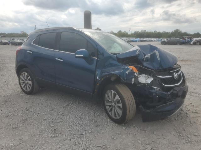 KL4CJ3SB5KB854221 - 2019 BUICK ENCORE BLUE photo 4