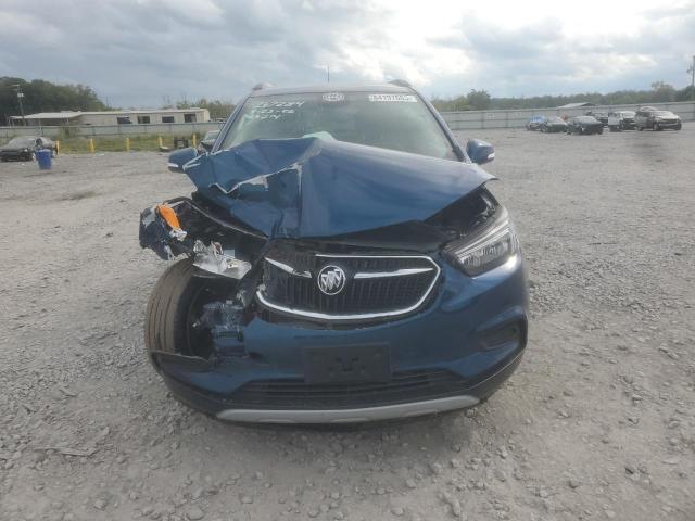 KL4CJ3SB5KB854221 - 2019 BUICK ENCORE BLUE photo 5