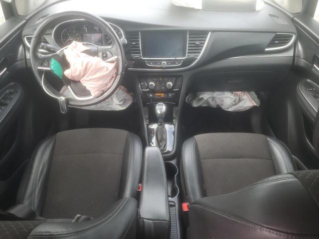 KL4CJ3SB5KB854221 - 2019 BUICK ENCORE BLUE photo 8