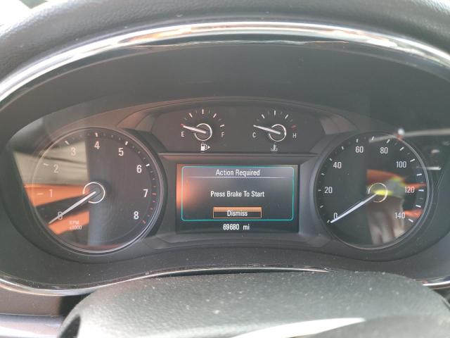 KL4CJ3SB5KB854221 - 2019 BUICK ENCORE BLUE photo 9