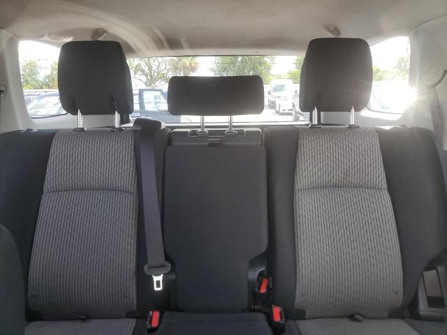 JTEBU5JR4H5418319 - 2017 TOYOTA 4RUNNER SR5/SR5 PREMIUM Сұр фото 10