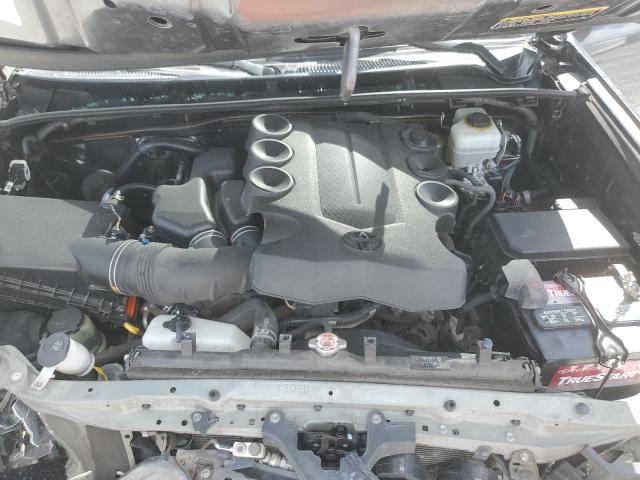 JTEBU5JR4H5418319 - 2017 TOYOTA 4RUNNER SR5/SR5 PREMIUM Сұр фото 12