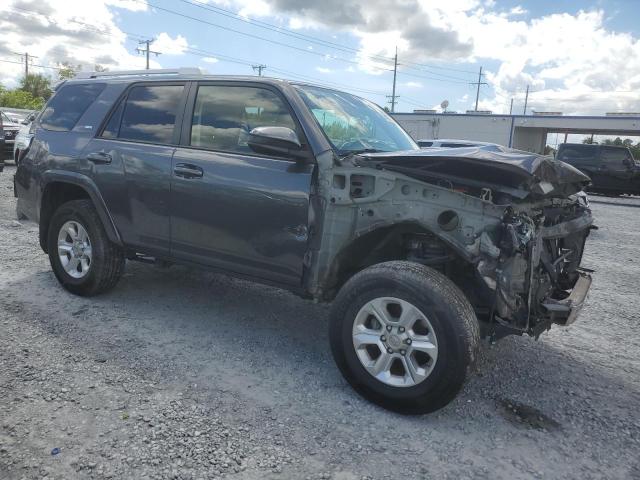 JTEBU5JR4H5418319 - 2017 TOYOTA 4RUNNER SR5/SR5 PREMIUM Сұр фото 4