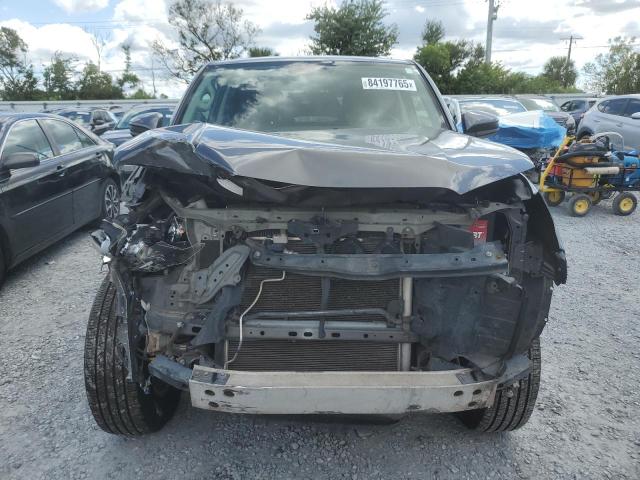 JTEBU5JR4H5418319 - 2017 TOYOTA 4RUNNER SR5/SR5 PREMIUM Сұр фото 5