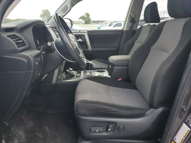 JTEBU5JR4H5418319 - 2017 TOYOTA 4RUNNER SR5/SR5 PREMIUM Сұр фото 7