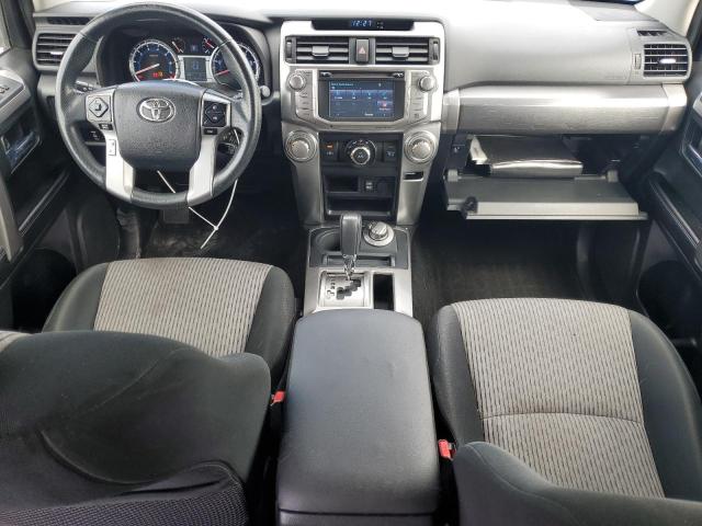 JTEBU5JR4H5418319 - 2017 TOYOTA 4RUNNER SR5/SR5 PREMIUM Сұр фото 8