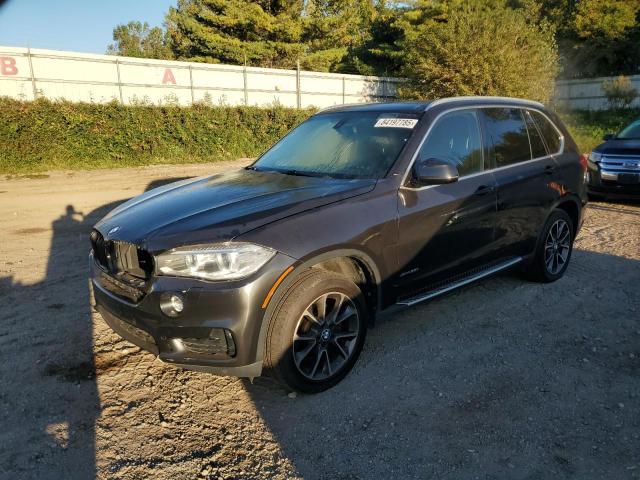 2015 BMW X5 XDRIVE35I, 