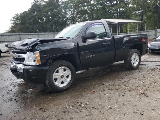 2010 CHEVROLET SILVERADO K1500 LT, 
