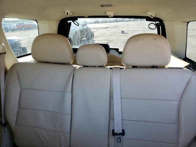 1FMCU9E76BKA75848 - 2011 FORD ESCAPE LIMITED BLUE photo 10