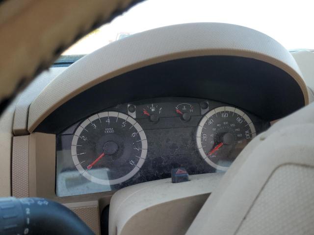 1FMCU9E76BKA75848 - 2011 FORD ESCAPE LIMITED BLUE photo 9