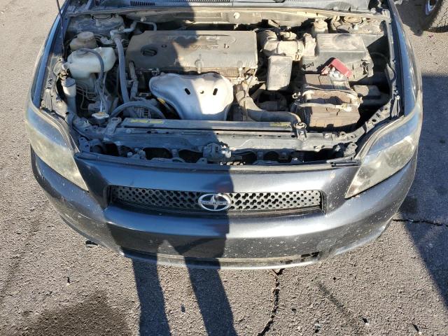 JTKDE167X90281758 - 2009 TOYOTA SCION TC 黑色 照片 11