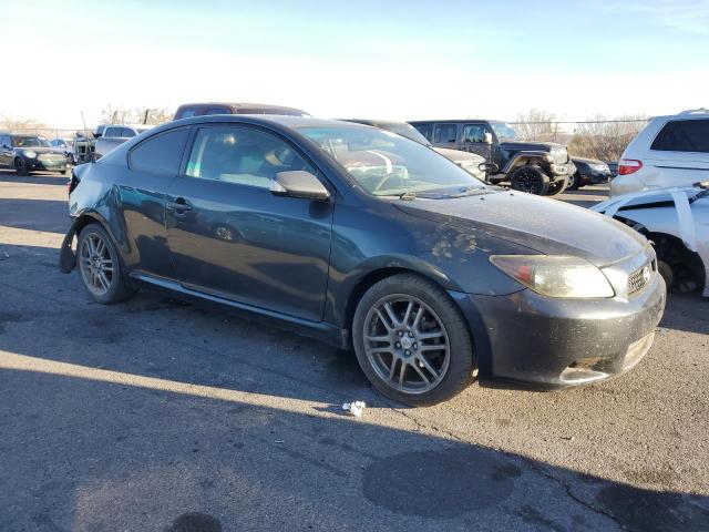 JTKDE167X90281758 - 2009 TOYOTA SCION TC 黑色 照片 4