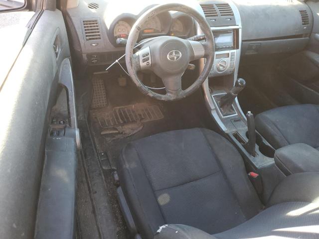 JTKDE167X90281758 - 2009 TOYOTA SCION TC 黑色 照片 8