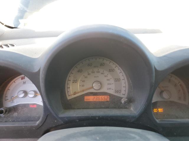 JTKDE167X90281758 - 2009 TOYOTA SCION TC 黑色 照片 9