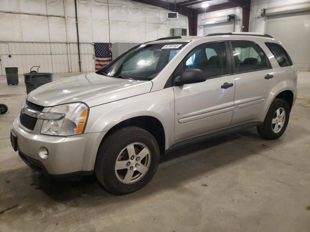2008 CHEVROLET EQUINOX LS, 