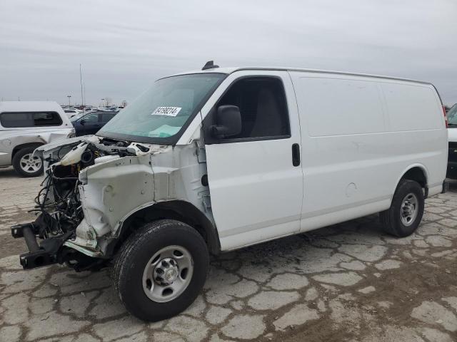 2021 CHEVROLET EXPRESS G2, 